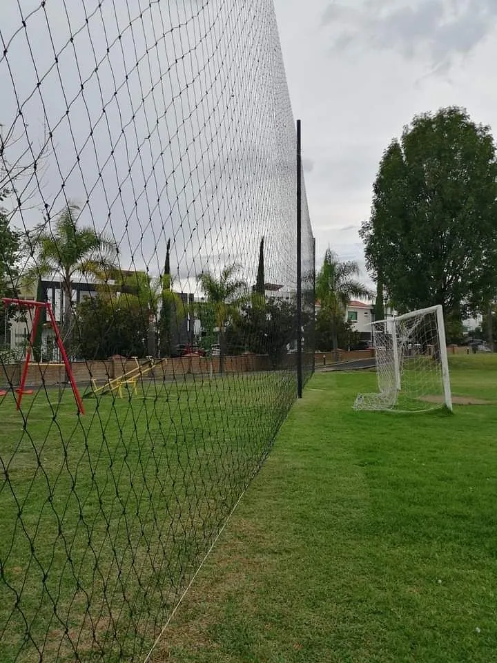 Redes perimetrales instaladas en Costa Rica