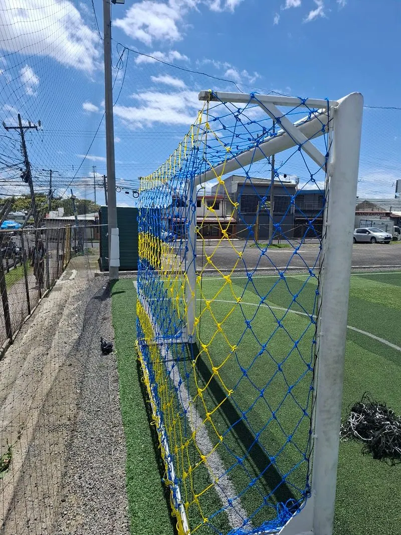 Redes perimetrales instaladas en Costa Rica