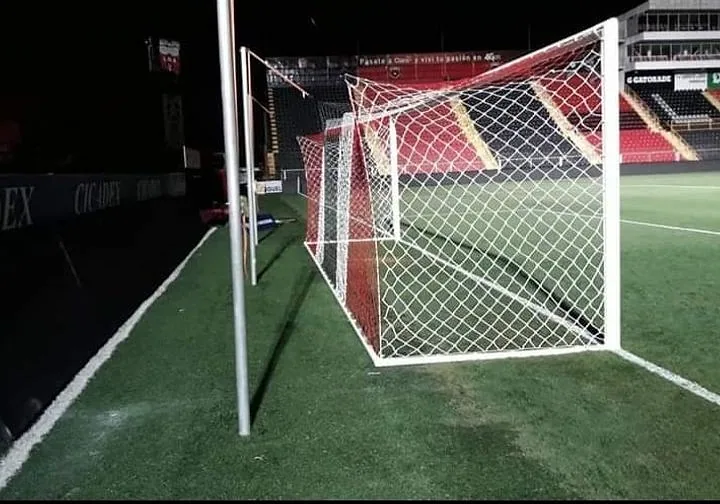 Redes de fútbol en Costa Rica