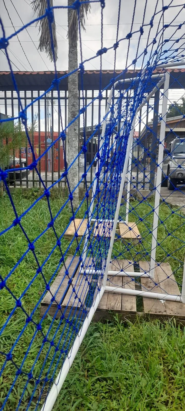 Redes de fútbol instaladas en Costa Rica