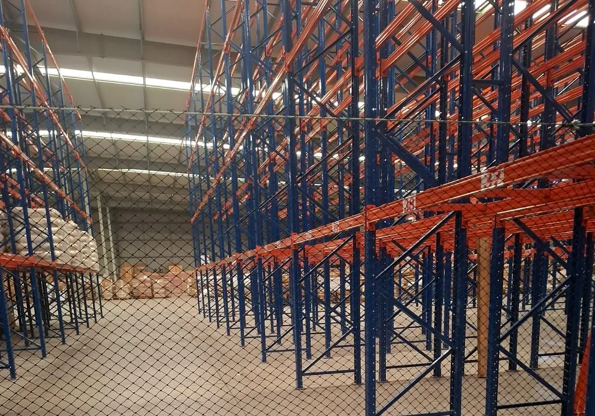 Mallas para racks en Costa Rica